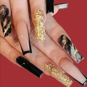 Fake nails